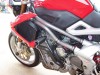 Padací chrániče - Benelli TNT, černé
